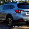 2018 Subaru Outback – Various