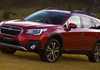 2018 Subaru Outback – Various