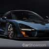 2018 McLaren Senna – Victory Grey