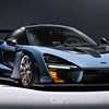 2018 McLaren Senna – Victory Grey