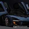 2018 McLaren Senna – Victory Grey