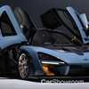2018 McLaren Senna – Victory Grey