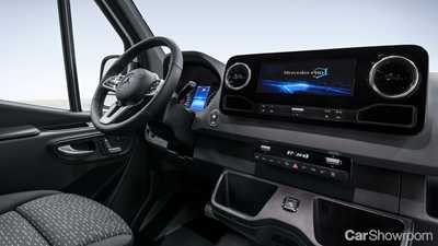 2018 Mercedes-Benz Sprinter