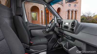 2018 Mercedes-Benz Sprinter