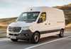 2018 Mercedes-Benz Sprinter
