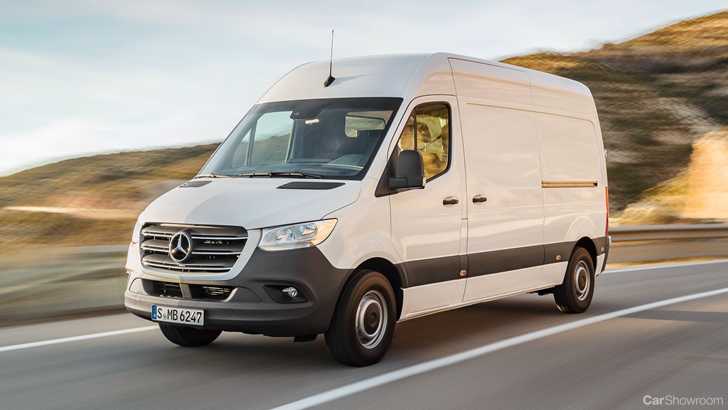 2018 Mercedes-Benz Sprinter