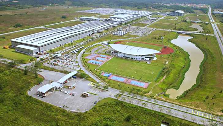 PROTON Sets Ambitious 400k Annual Sales Target