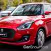 2018 Suzuki Swift