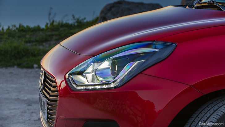 2018 Suzuki Swift