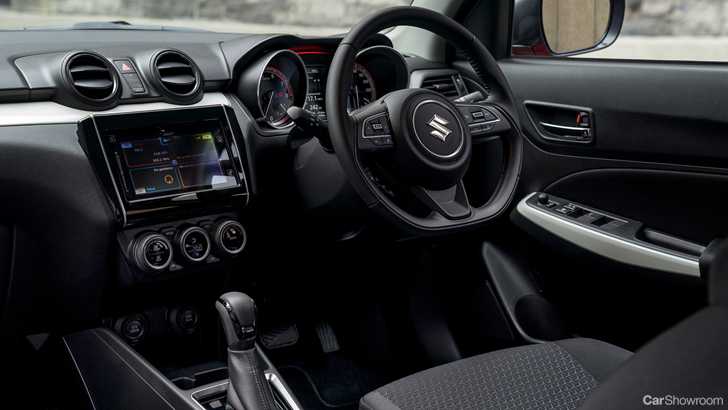 2018 Suzuki Swift