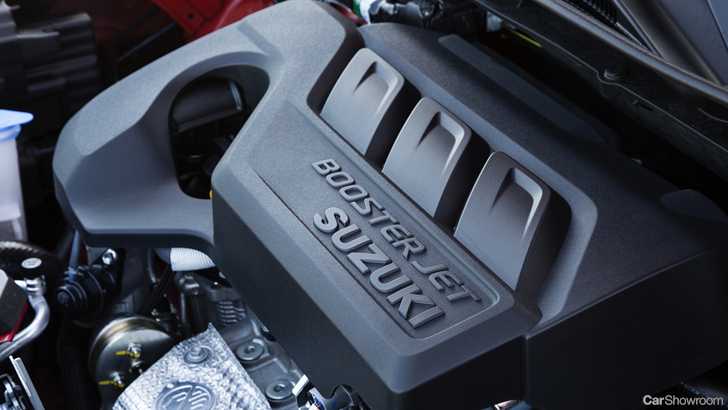 2018 Suzuki Swift