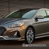 2018 Hyundai Sonata Hybrid – Chicago Auto Show