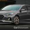 2018 Hyundai Sonata Hybrid – Chicago Auto Show