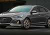 2018 Hyundai Sonata Hybrid – Chicago Auto Show