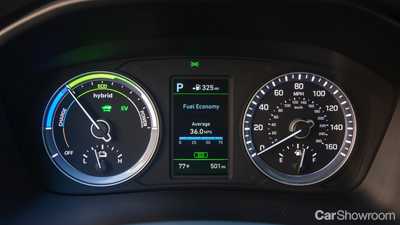 2018 Hyundai Sonata Hybrid – Chicago Auto Show