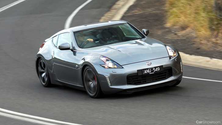 2018 Nissan 370Z - Australia