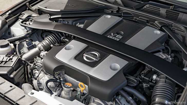 2018 Nissan 370Z - Australia