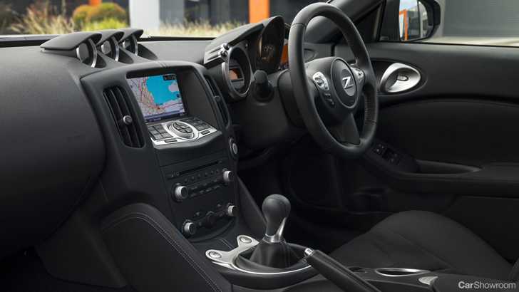 2018 Nissan 370Z - Australia