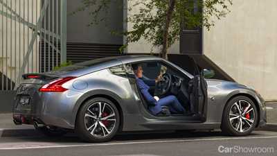 2018 Nissan 370Z - Australia