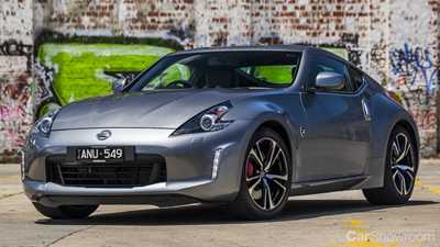 2018 Nissan 370Z - Australia