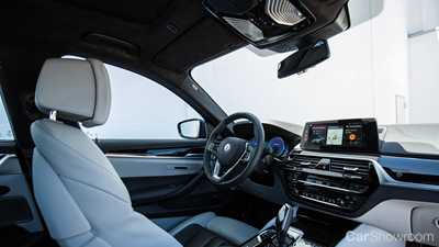 2017 Alpina B5 BiTurbo