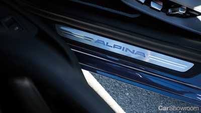 2017 Alpina B5 BiTurbo