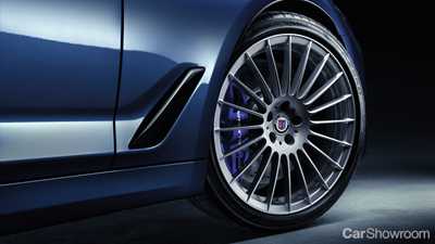 2017 Alpina B5 BiTurbo