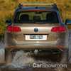 2017 Volkswagen Touareg V6 Adventure