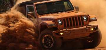 2018 Jeep Wrangler – Australian Testing