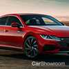 2018 Volkswagen Arteon 4Motion R-Line