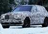 2019 Rolls-Royce Cullinan – Teasers