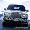 2019 Rolls-Royce Cullinan – Teasers