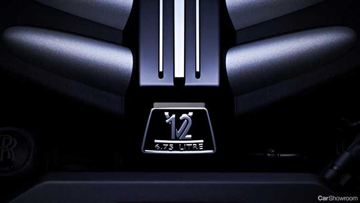 2019 Rolls-Royce Cullinan – Teasers