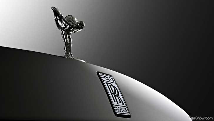 2019 Rolls-Royce Cullinan – Teasers