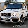 2019 Mercedes-AMG G63