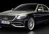 2019 Mercedes-Maybach S-Class