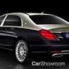 2019 Mercedes-Maybach S-Class