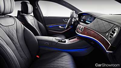 2019 Mercedes-Maybach S-Class