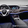 2019 Mercedes-Maybach S-Class