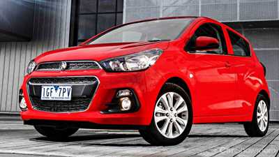 Holden Lineup In Limbo As GM Shrinks Korean Operations