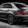 2018 Mercedes-Benz C-Class