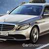 2018 Mercedes-Benz C-Class Estate