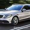 2018 Mercedes-Benz C-Class Estate