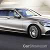 2018 Mercedes-Benz C-Class Estate