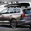 2018 Volvo V60 – Leaked