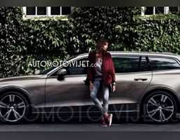2018 Volvo V60 Leaked Ahead Of Feb 21st Debut
