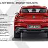 2018 BMW X4 M40i
