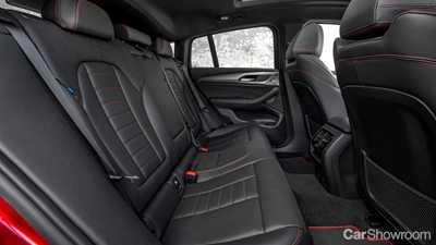 2018 BMW X4 M40i