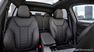 2018 BMW X4 M40i