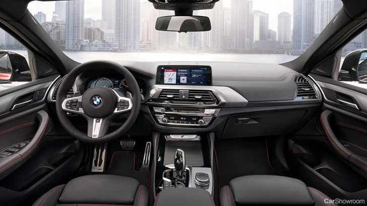 2018 BMW X4 M40i